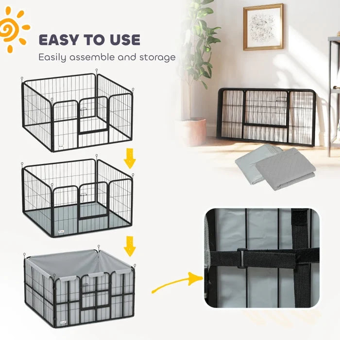 Pet Whelping Box Toto - PETSTEP