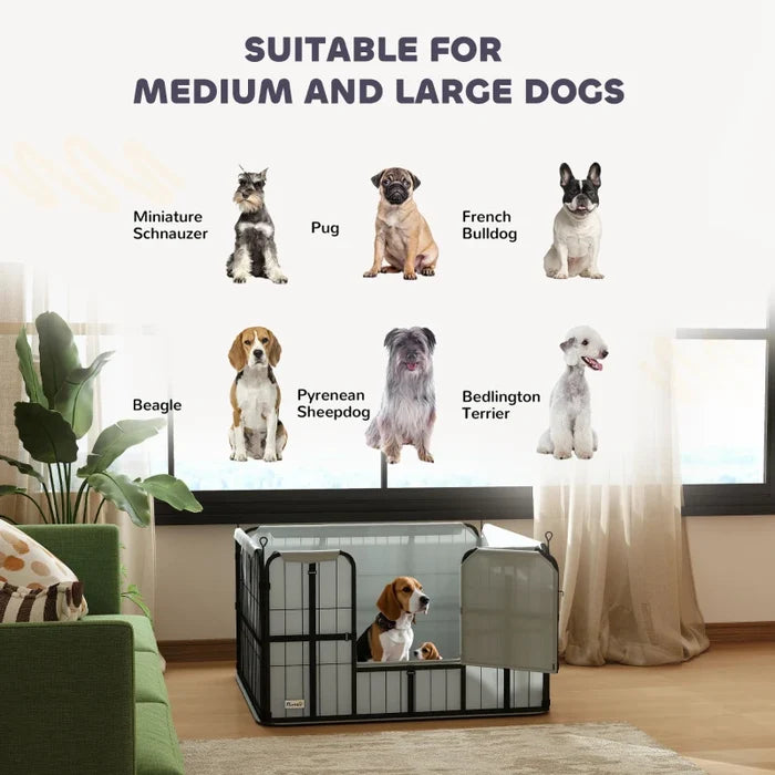 Pet Whelping Box Toto - PETSTEP