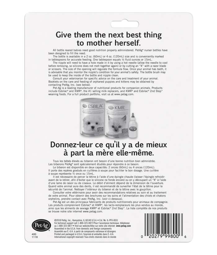 PetAg Nursing Kits