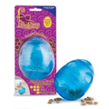 PetSafe Eggcersizer Cat Toy  Treat Dispenser  Interactive and Adjustable