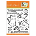 PhotoPlay Etched Die Cat Nip