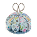 HobbyGift Quilting Accessories Pincushion With Scissors  - The Sewing Studio