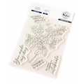 Pinkfresh Studio Clear Stamp Set