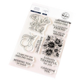 Pinkfresh Studio Clear Stamp Set