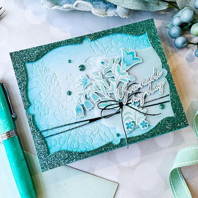 Pinkfresh Studio Clear Stamp Set