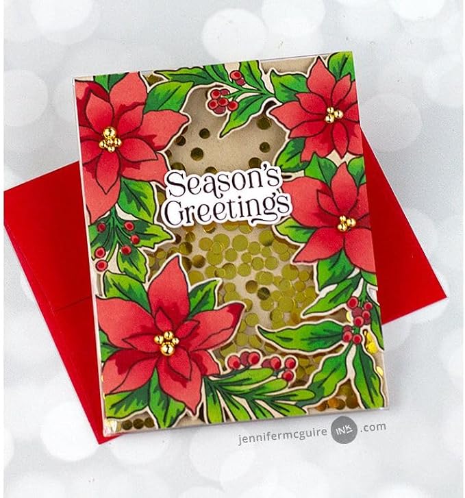 Pinkfresh Studio Clear Stamp Set