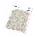 Pinkfresh Studio Cling Stamp