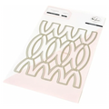 Pinkfresh Studio Die Set-Twist Pattern