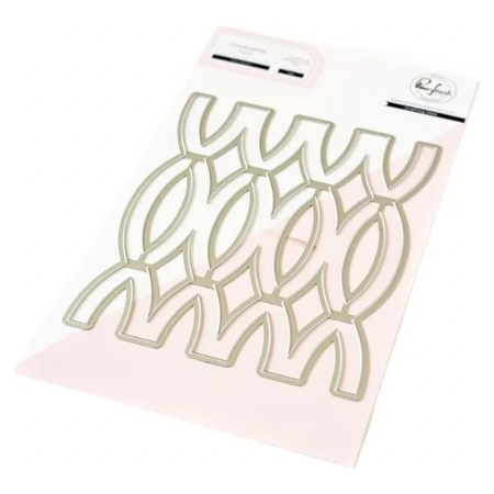 Pinkfresh Studio Die Set-Twist Pattern