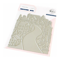 Pinkfresh Studio Press Plate-Holiday Street