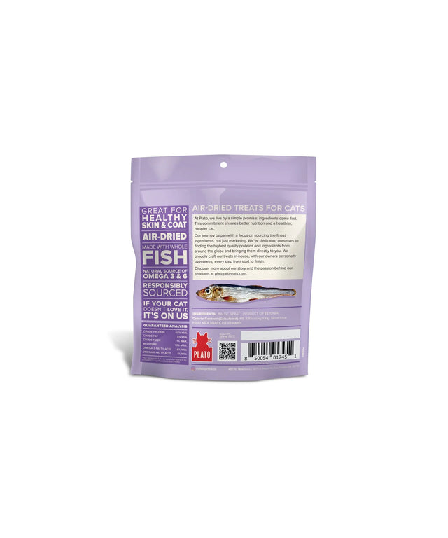 Plato Baltic Sprat Cat Treats