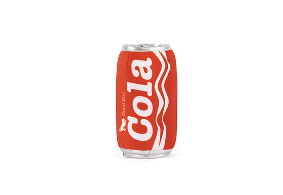 P.L.A.Y. Snack Attack Good Boy Cola Dof Toy