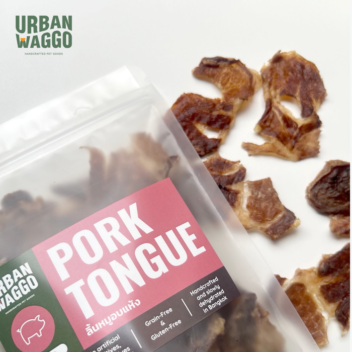 Pork Tongue