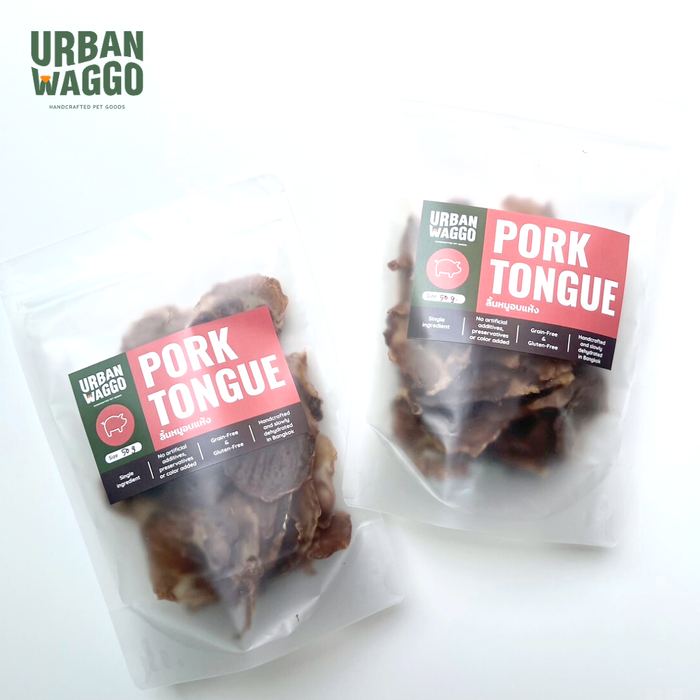 Pork Tongue