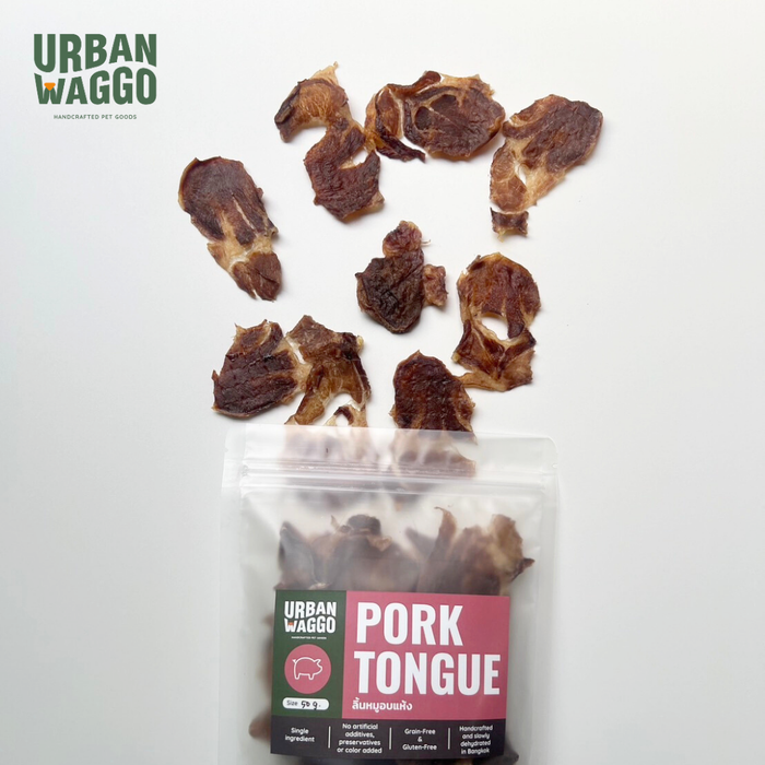 Pork Tongue