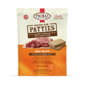 Primal Frozen Raw Patties Dog Food Beef Recipe