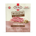Primal Pet Foods Primal Frozen Raw Nuggets Pork Recipe