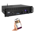 Professional Audio Bluetooth Power Amplifier