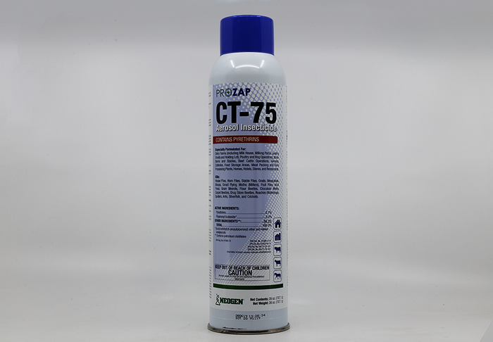 Prozap® CT-75 Dairy Aerosol