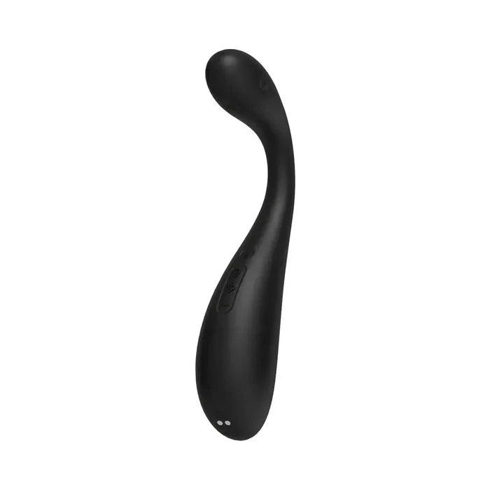 Honey Play Box Puff App-Controlled Inflatable Kegel Ball Black Rolik®