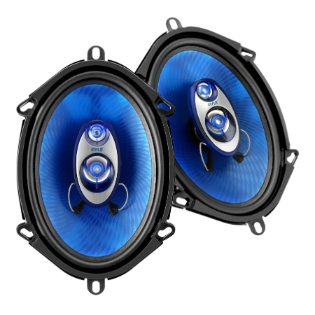 Pyle 5” x 7” Car Sound Speaker (Pair)