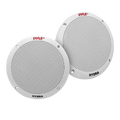 Pyle 6.5 Inch Dual Marine Speakers