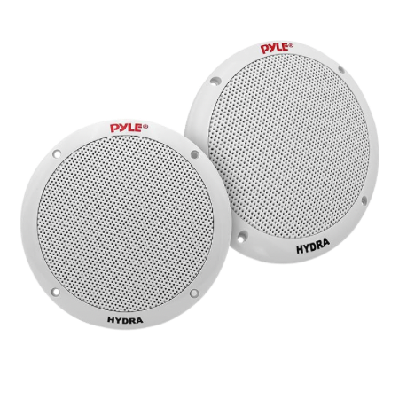 Pyle 6.5 Inch Dual Marine Speakers