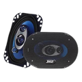 Pyle 6.5" Three-Way Sound Speaker System-180 W RMS/360W Power Handling