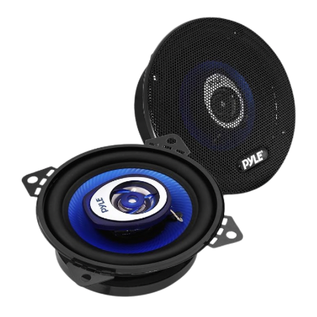 Pyle 6.5" Three-Way Sound Speaker System