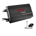 Pyle 800W 4-Channel Hydra Marine Micro Amplifier