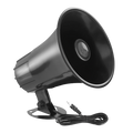 Pyle All-Weather Mono Trumpet Horn Speaker
