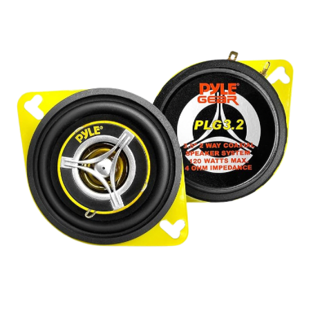 Pyle Car Two Way Speaker System