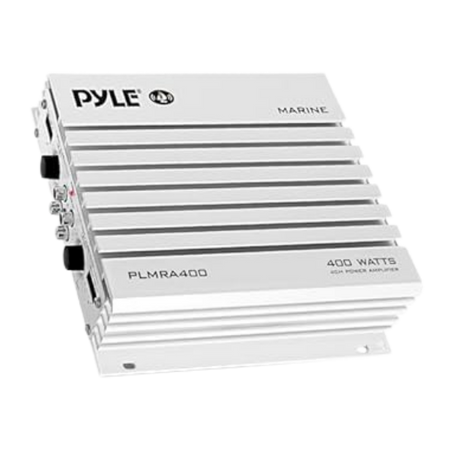 Pyle Hydra Marine Amplifier