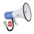 PYLE Portable Megaphone Speaker PA Bullhorn