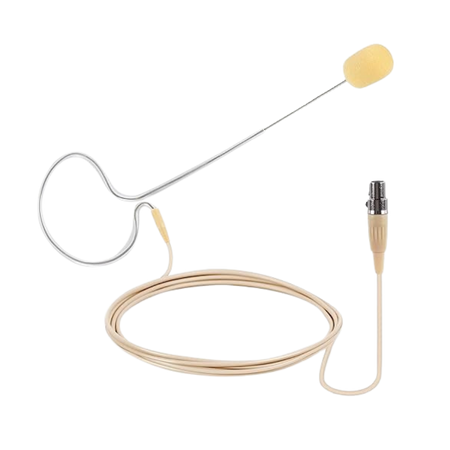 Pyle Pro Dual Over-Ear Headset Microphone