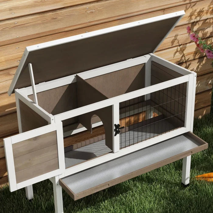 Rabbit Hutch Annie - PETSTEP
