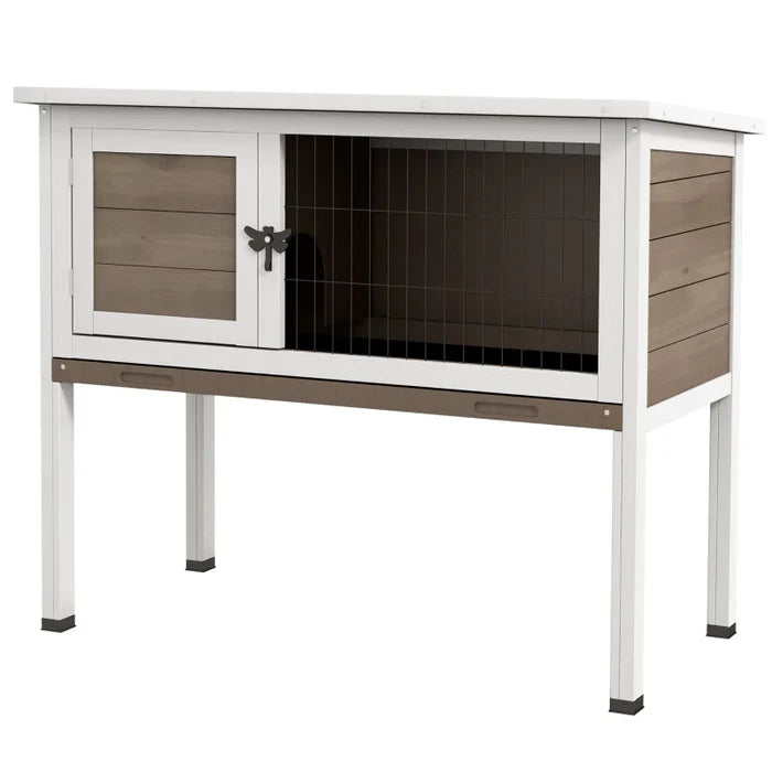 Rabbit Hutch Annie - PETSTEP
