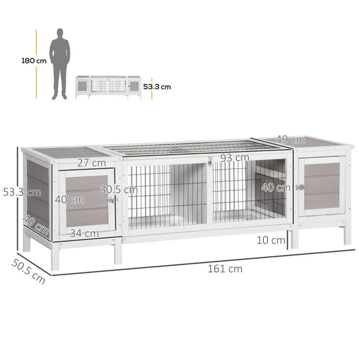Rabbit Hutch Arnie - PETSTEP