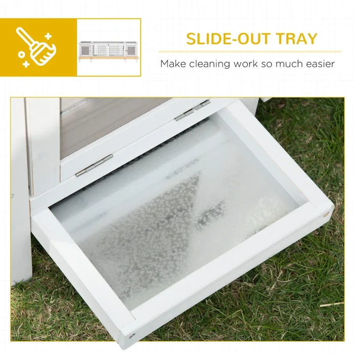 Rabbit Hutch Arnie - PETSTEP