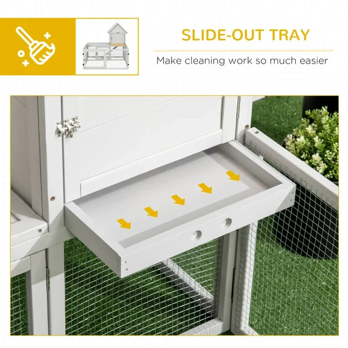 Rabbit Hutch Bella - PETSTEP