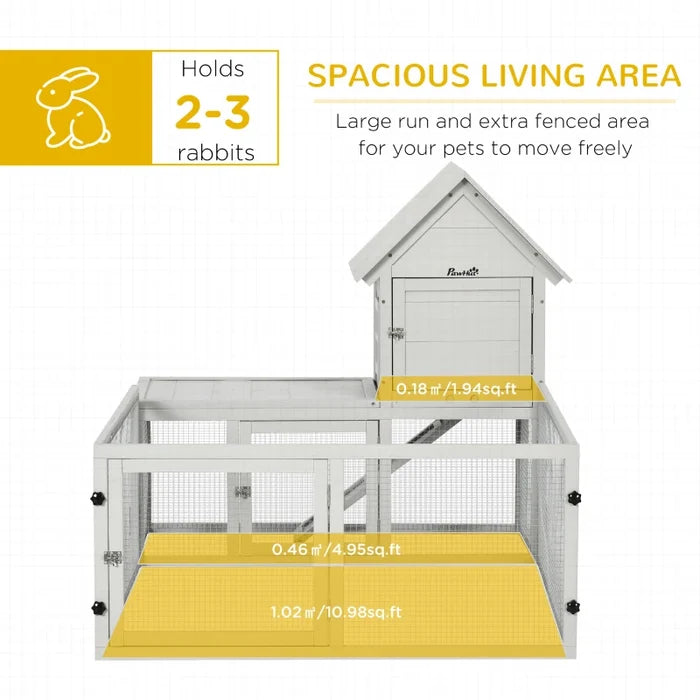 Rabbit Hutch Bella - PETSTEP