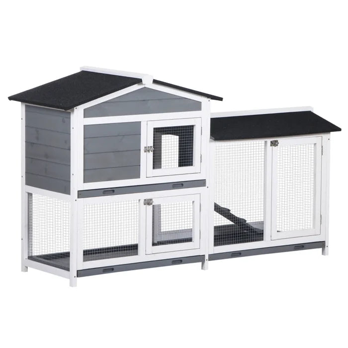 Rabbit Hutch Dom - PETSTEP