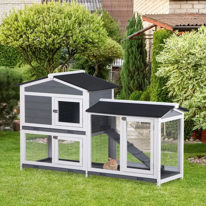 Rabbit Hutch Dom - PETSTEP