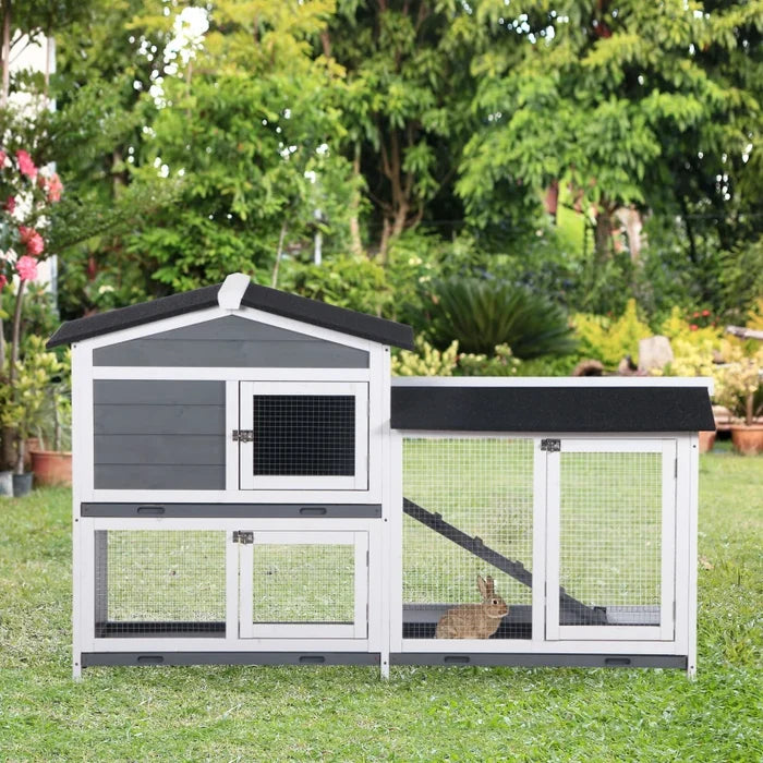 Rabbit Hutch Dom - PETSTEP