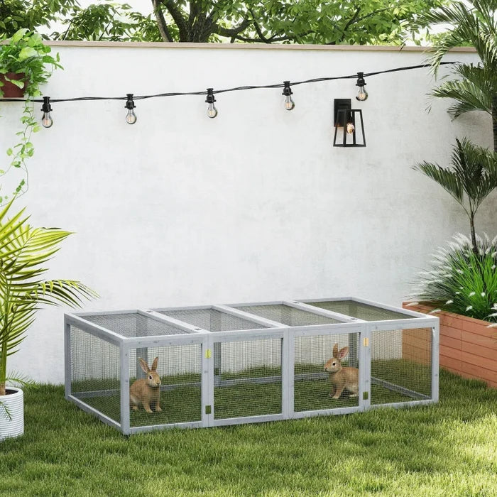 Rabbit Hutch Dory - PETSTEP