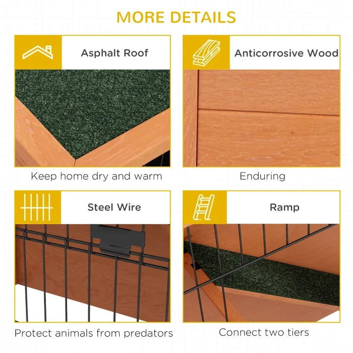 Rabbit Hutch Febin - PETSTEP