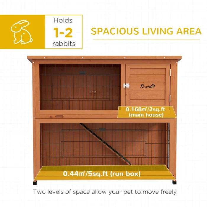 Rabbit Hutch Febin - PETSTEP