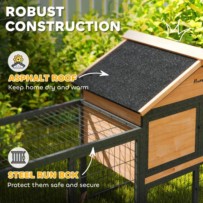 Rabbit Hutch Fino - PETSTEP