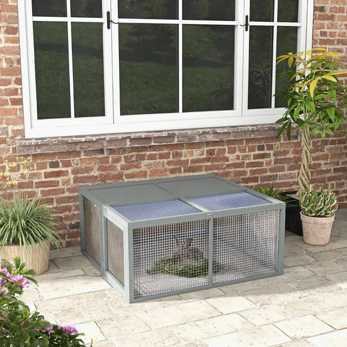 Rabbit Hutch Henry - PETSTEP