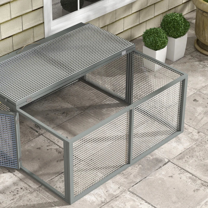Rabbit Hutch Henry - PETSTEP